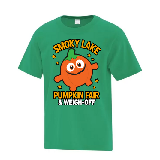 Green Youth T-Shirt