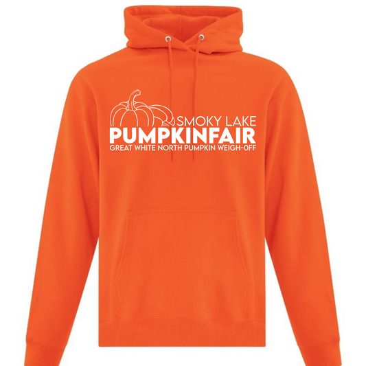 Orange Pumpkin Fest 2025 Hoodie