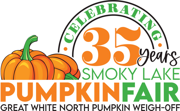 Smoky Lake Great White North Pumpkin Weigh-off & Fair