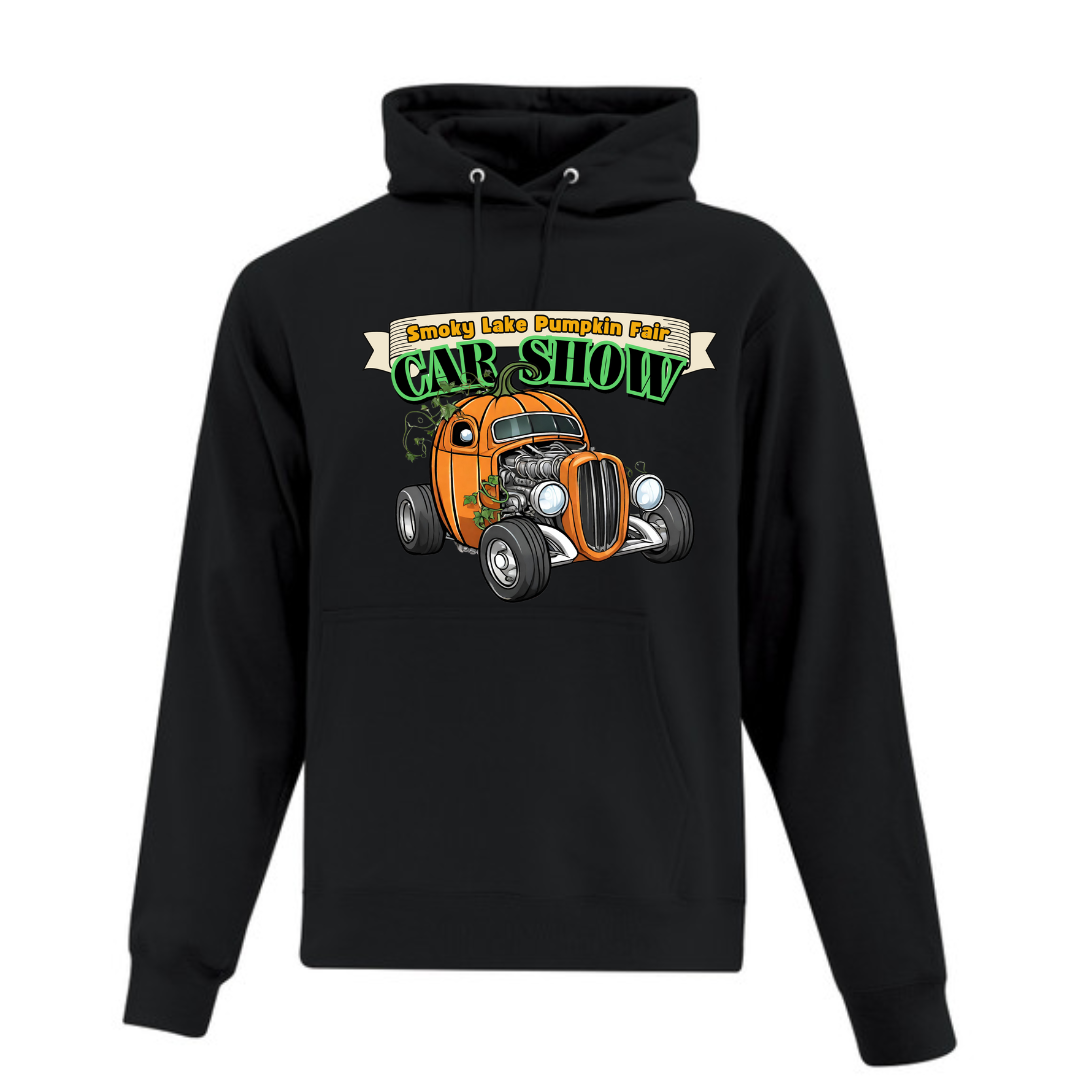Car Show Hoodie